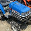 TM15F 006733 japanese used compact tractor |KHS japan