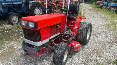 TOKO516 used agricultural machinery |KHS japan