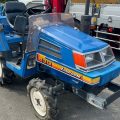 TU130F 00399 japanese used compact tractor |KHS japan