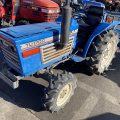 TU1700F 01553 japanese used compact tractor |KHS japan