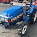 TU205F 01584 japanese used compact tractor |KHS japan