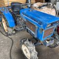 TX1510F 007825 japanese used compact tractor |KHS japan