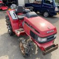 TX18D 1000064 japanese used compact tractor |KHS japan