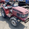 TX18D 1001304 japanese used compact tractor |KHS japan
