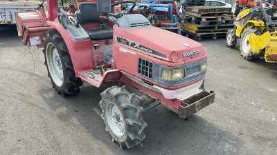 TX20D 1000482 japanese used compact tractor |KHS japan