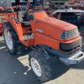 X-24D 60218 japanese used compact tractor |KHS japan