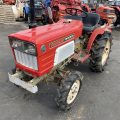 YM1502D 01188 japanese used compact tractor |KHS japan