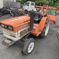 B1600S 12950 japanese used compact tractor |KHS japan