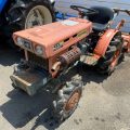 B5000D 15580 japanese used compact tractor |KHS japan
