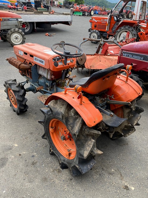 B7001D 26615 japanese used compact tractor |KHS japan