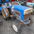 D1550FD 81498 japanese used compact tractor |KHS japan