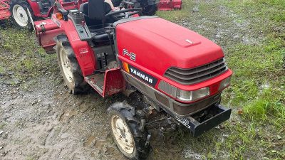 F-5D 031843 japanese used compact tractor |KHS japan