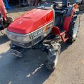 F180D 00134 japanese used compact tractor |KHS japan