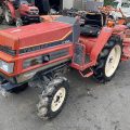 F195D 7807 japanese used compact tractor |KHS japan