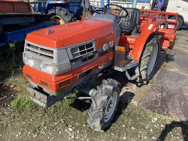 GL21D 26984 japanese used compact tractor |KHS japan