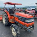 GL321D 59931 japanese used compact tractor |KHS japan