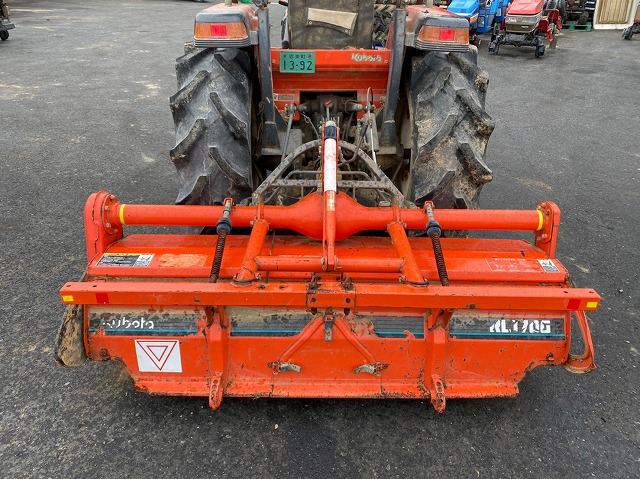 GL321D 59931 japanese used compact tractor |KHS japan