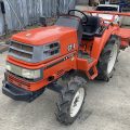 GT-3D 51479 japanese used compact tractor |KHS japan