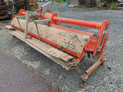 HST2408 11090 used compact tractor attachment |KHS japan