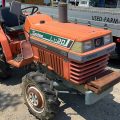 L1-20D 55562 japanese used compact tractor |KHS japan