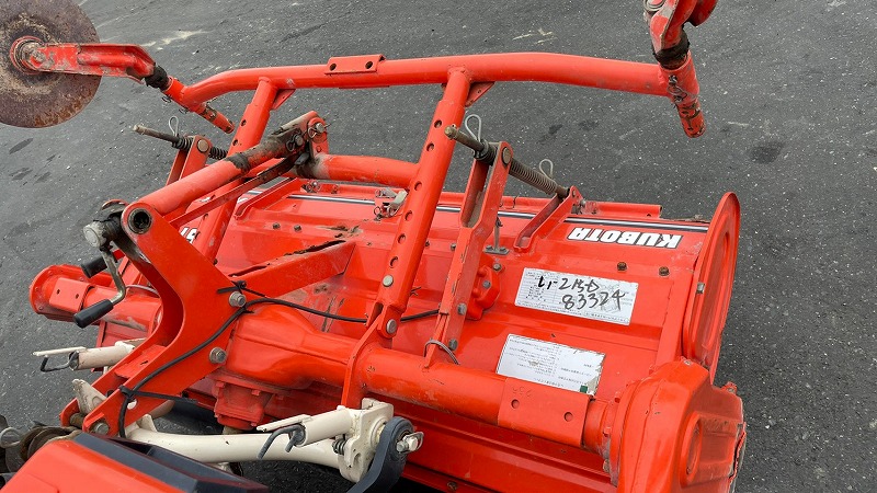L1-215D 83324 japanese used compact tractor |KHS japan