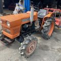 L1500D 13198 japanese used compact tractor |KHS japan