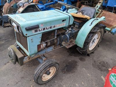 M1300S 01156 japanese used compact tractor |KHS japan