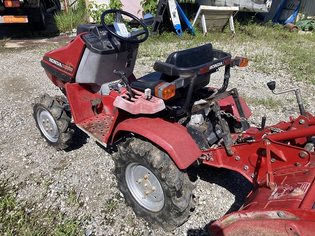 MIGHTY11 1002795 japanese used compact tractor |KHS japan