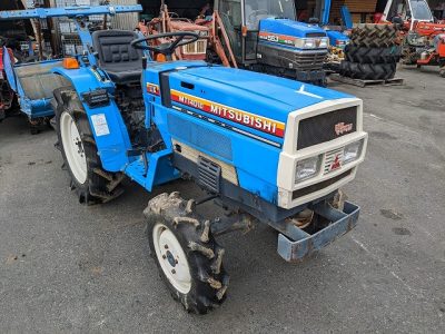 MT1401D 53349 japanese used compact tractor |KHS japan