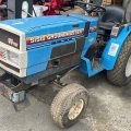 MT1401S 10598 japanese used compact tractor |KHS japan