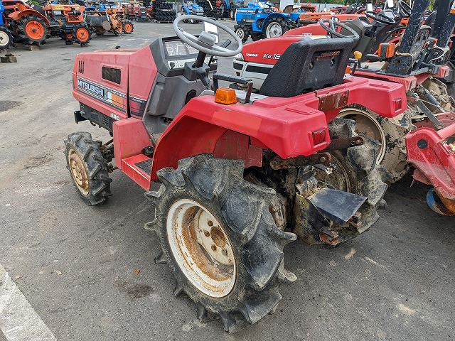 MT14D 50127 japanese used compact tractor |KHS japan