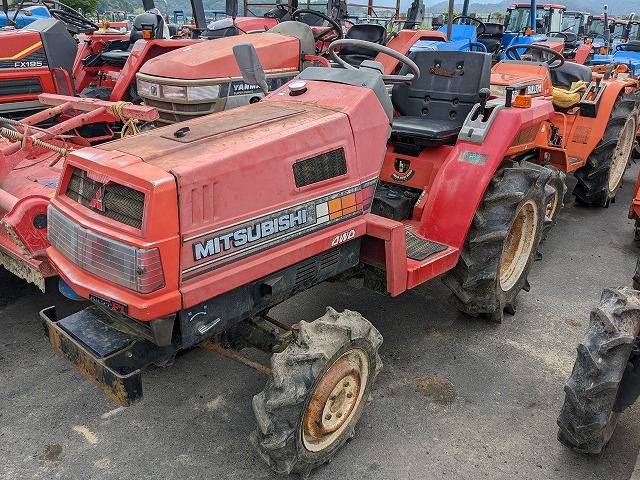 MT14D 50127 japanese used compact tractor |KHS japan