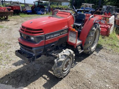 MT251D 96547 japanese used compact tractor |KHS japan