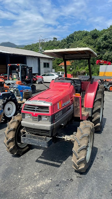 MT33D 50278 japanese used compact tractor |KHS japan