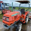 NX221D 50584 japanese used compact tractor |KHS japan