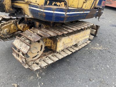 PC05 1458 used BACKHOE |KHS japan