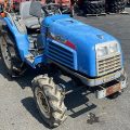 TF21F 000719 japanese used compact tractor |KHS japan