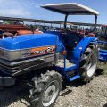 TG27F 000318 japanese used compact tractor |KHS japan