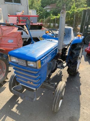 TS1610S 002926 japanese used compact tractor |KHS japan