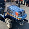 TU130F 00051 japanese used compact tractor |KHS japan