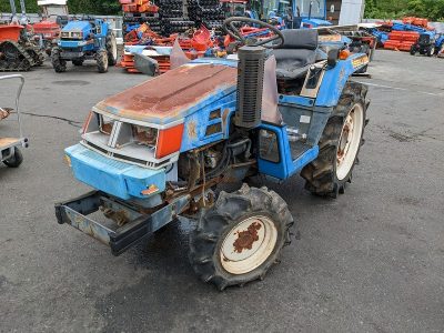 TU170F 00045 japanese used compact tractor |KHS japan