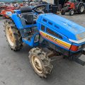 TU185F 02594 japanese used compact tractor |KHS japan