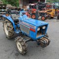 TU2100F 02786 japanese used compact tractor |KHS japan