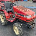 ke-3D 08685 japanese used compact tractor |KHS japan