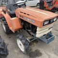 B1200D 10179 japanese used compact tractor |KHS japan