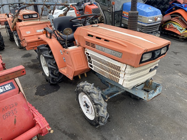 B1200D 13320 japanese used compact tractor |KHS japan