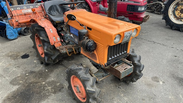 B7001D 32139 japanese used compact tractor |KHS japan
