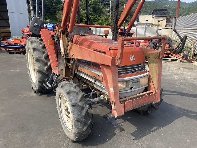 F475D 00733 japanese used compact tractor |KHS japan