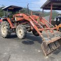 F475D 00733 japanese used compact tractor |KHS japan