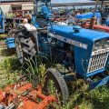 FORD1000S 10722 japanese used compact tractor |KHS japan